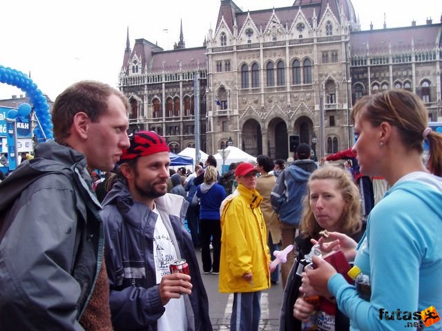 Maraton és félmaraton váltófutás