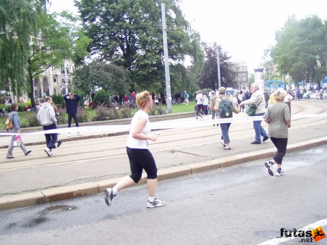 Maraton és félmaraton váltófutás