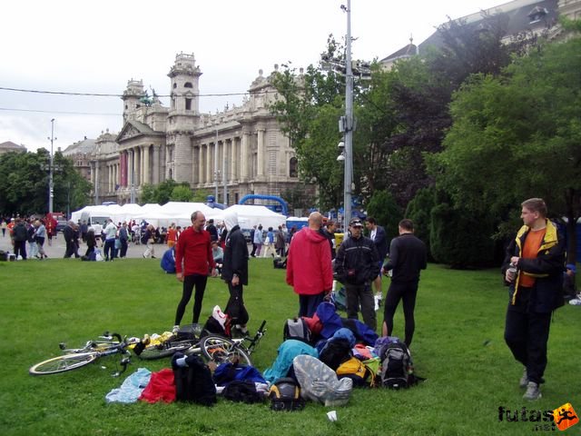 Maraton és félmaraton váltófutás