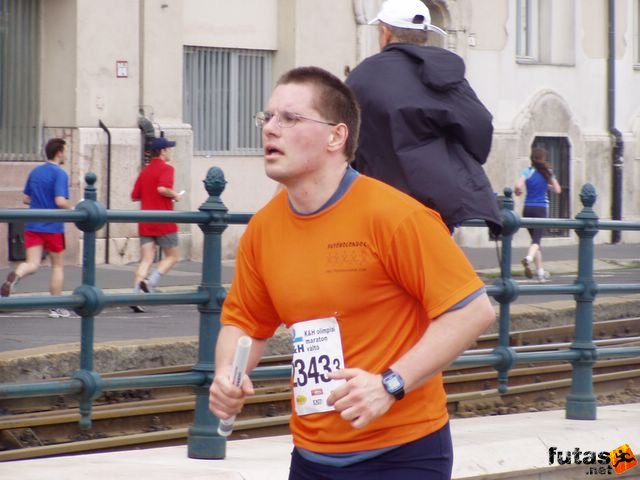Maraton és félmaraton váltófutás