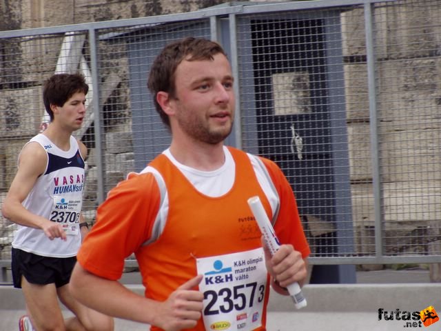 Maraton és félmaraton váltófutás