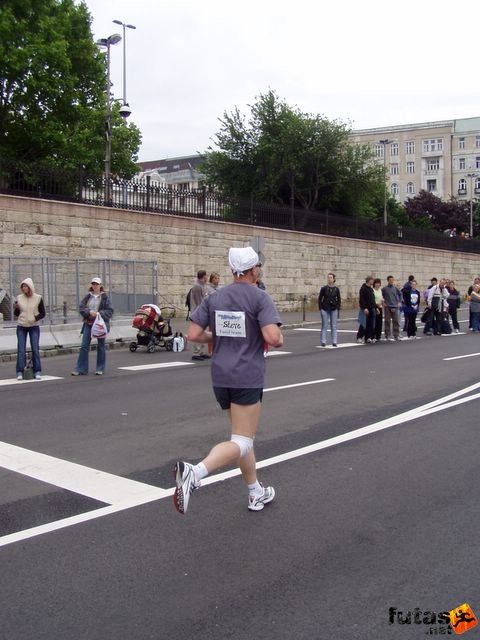 Maraton és félmaraton váltófutás
