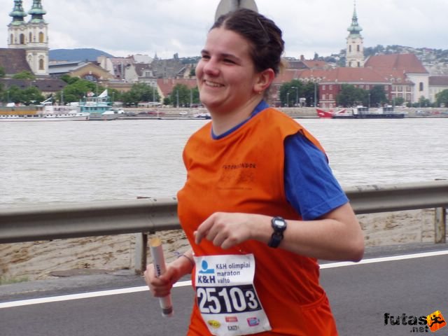 Maraton és félmaraton váltófutás
