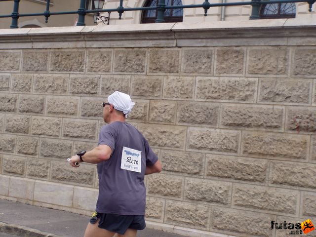 Maraton és félmaraton váltófutás