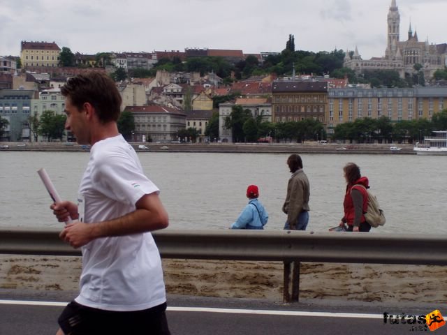 Maraton és félmaraton váltófutás