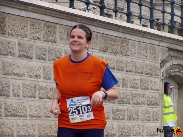 Maraton és félmaraton váltófutás