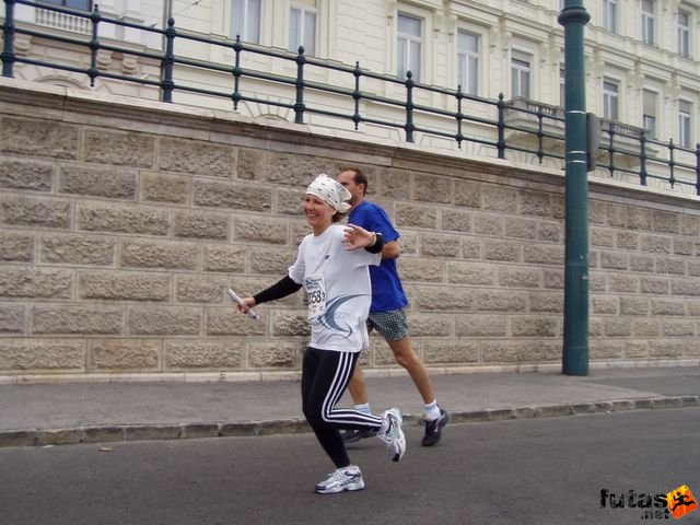 Maraton és félmaraton váltófutás