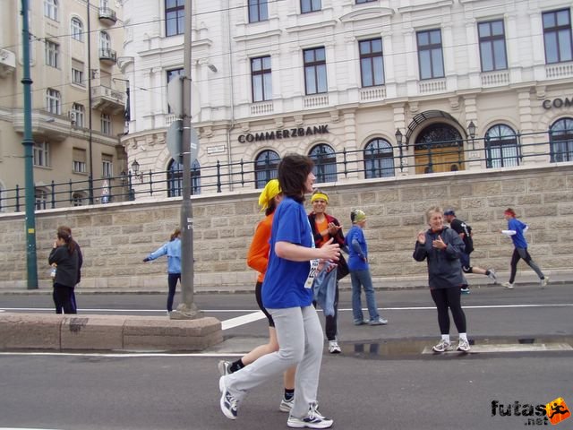 Maraton és félmaraton váltófutás