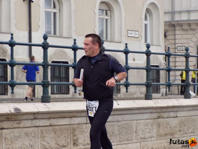 Maraton és félmaraton váltófutás