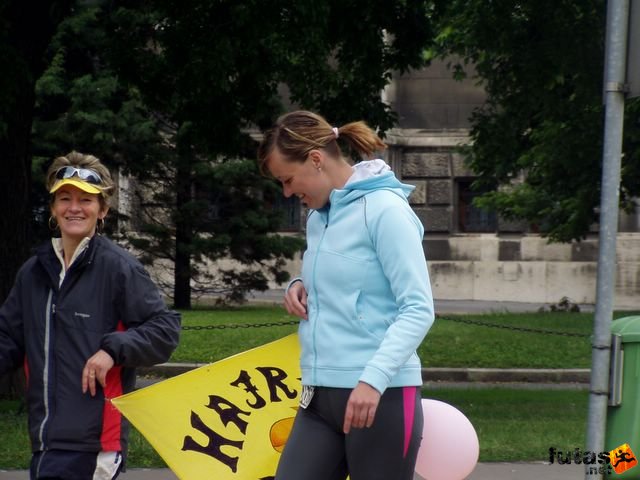 Maraton és félmaraton váltófutás