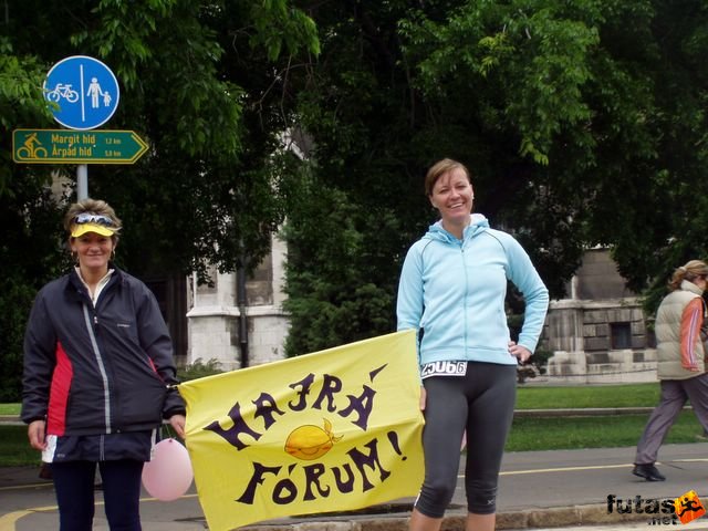 Maraton és félmaraton váltófutás