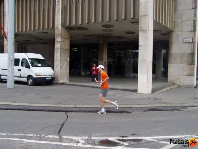 Maraton és félmaraton váltófutás
