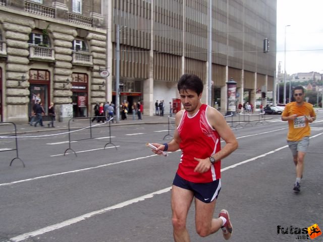 Maraton és félmaraton váltófutás