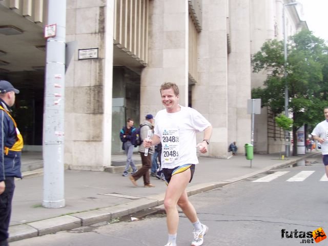 Maraton és félmaraton váltófutás