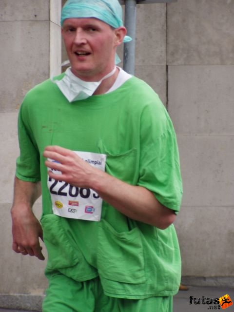 Maraton és félmaraton váltófutás