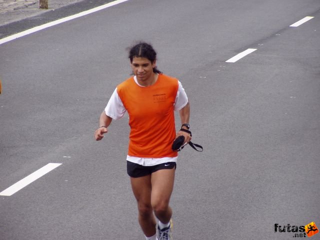 Maraton és félmaraton váltófutás