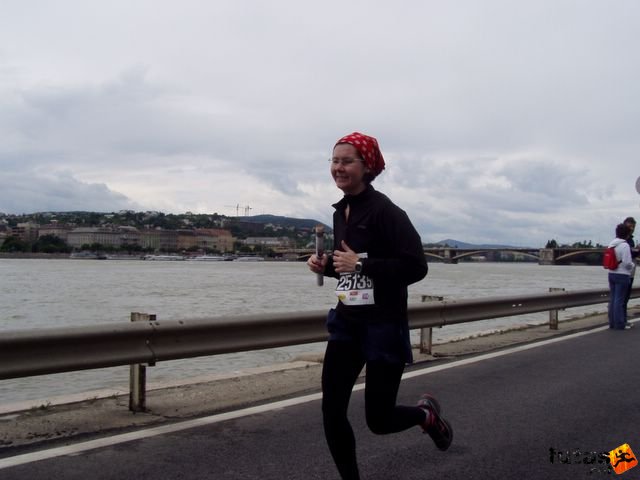Maraton és félmaraton váltófutás