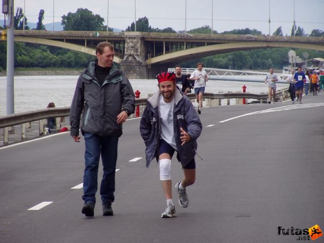 Maraton és félmaraton váltófutás