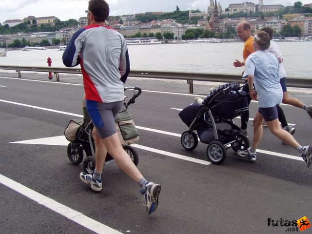 Maraton és félmaraton váltófutás