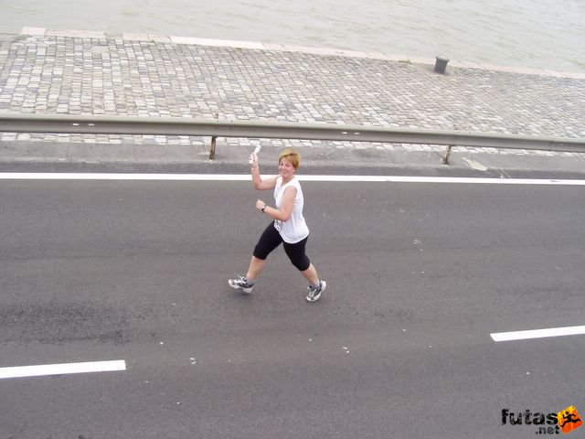Maraton és félmaraton váltófutás
