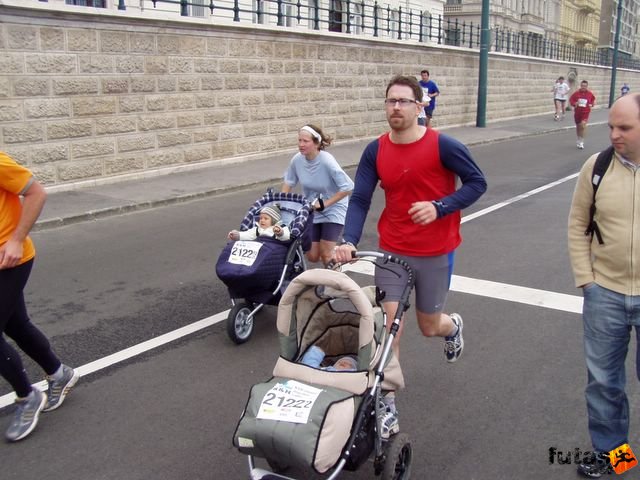 Maraton és félmaraton váltófutás