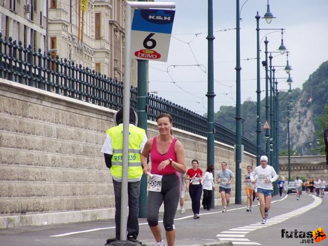 Maraton és félmaraton váltófutás