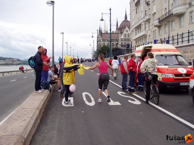 Maraton és félmaraton váltófutás
