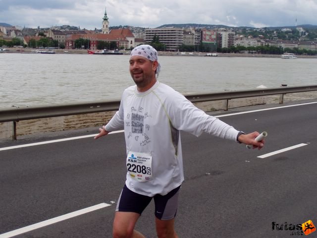 Maraton és félmaraton váltófutás