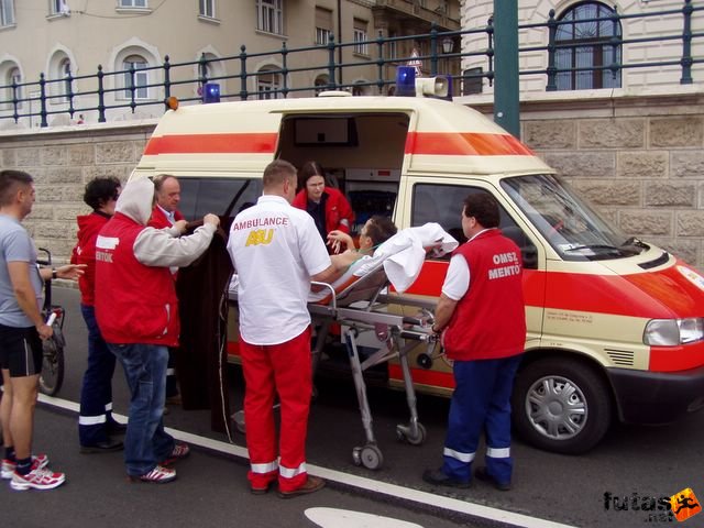 Maraton és félmaraton váltófutás