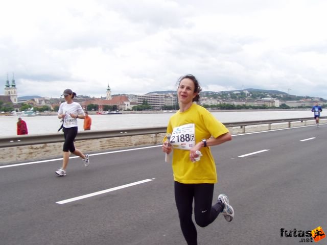 Maraton és félmaraton váltófutás