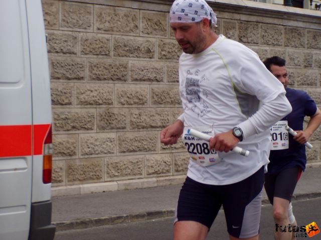 Maraton és félmaraton váltófutás