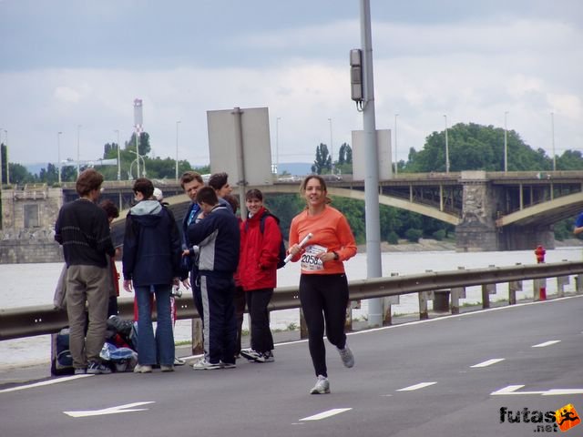 Maraton és félmaraton váltófutás