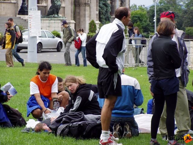 Maraton és félmaraton váltófutás