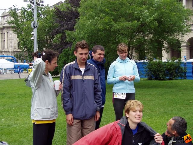Maraton és félmaraton váltófutás