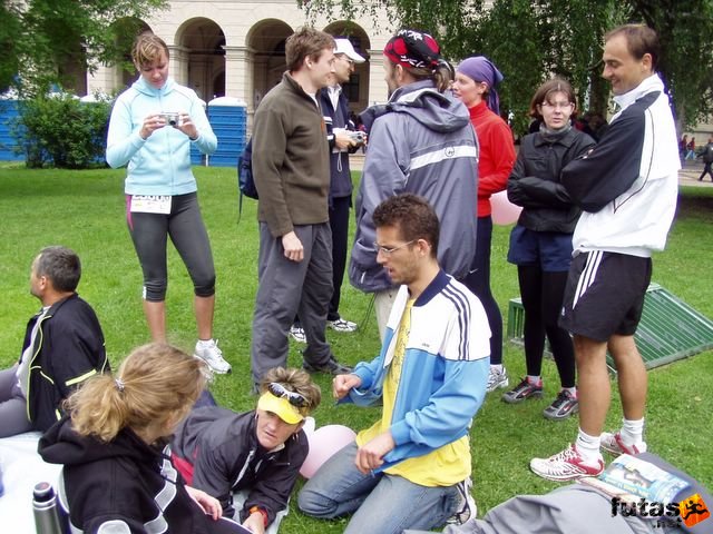 Maraton és félmaraton váltófutás