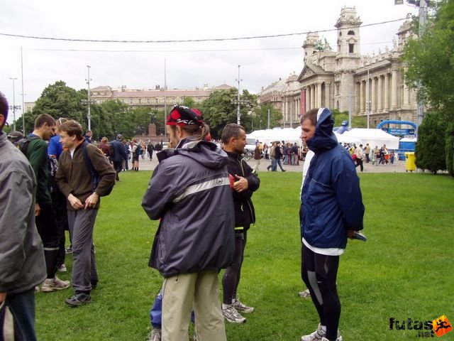 Maraton és félmaraton váltófutás