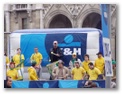 Budapest Maraton és félmaraton váltófutás