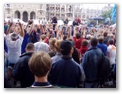 Budapest Maraton és félmaraton váltófutás