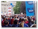 Budapest Maraton és félmaraton váltófutás