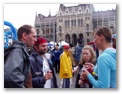 Budapest Maraton és félmaraton váltófutás