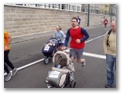 Budapest Maraton és félmaraton váltófutás