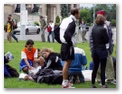 Budapest Maraton és félmaraton váltófutás