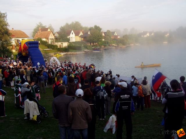 Nagyatád Ironman Triatlon