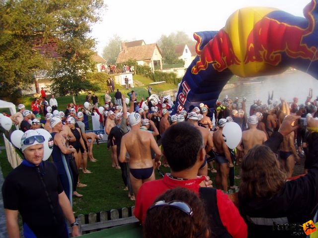 Nagyatád Ironman Triatlon