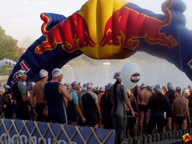 Nagyatád Ironman Triatlon