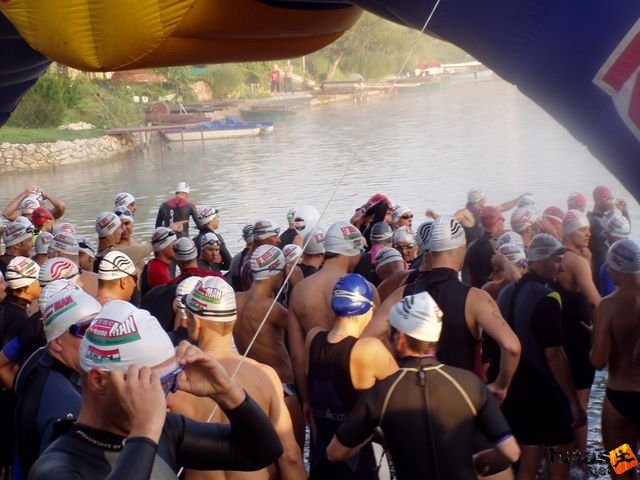 Nagyatád Ironman Triatlon