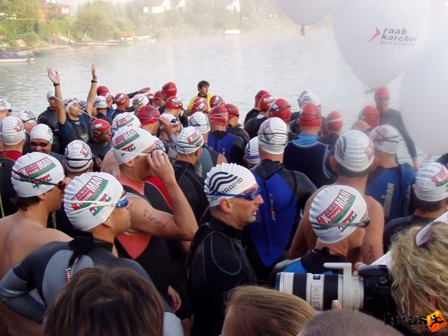 Nagyatád Ironman Triatlon