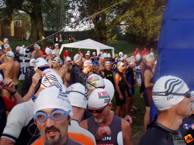 Nagyatád Ironman Triatlon