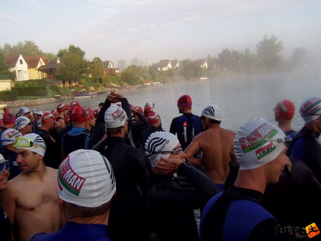 Nagyatád Ironman Triatlon