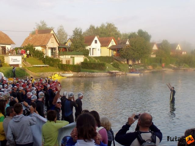 Nagyatád Ironman Triatlon